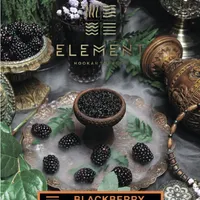 Табак - Element - 25гр - Земля Blackberry (Ежевика)